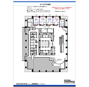 4階 電源回路図面