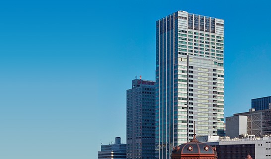 ステーションコンファレンス東京 ビル内の各施設がビジネスシーンを強力サポート充実の設備とサービス体制