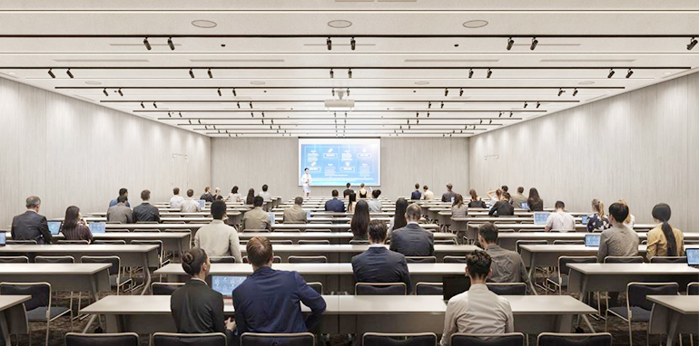 ＪＲ大井町駅 徒歩3分 ステーションコンファレンス大井町トラックス